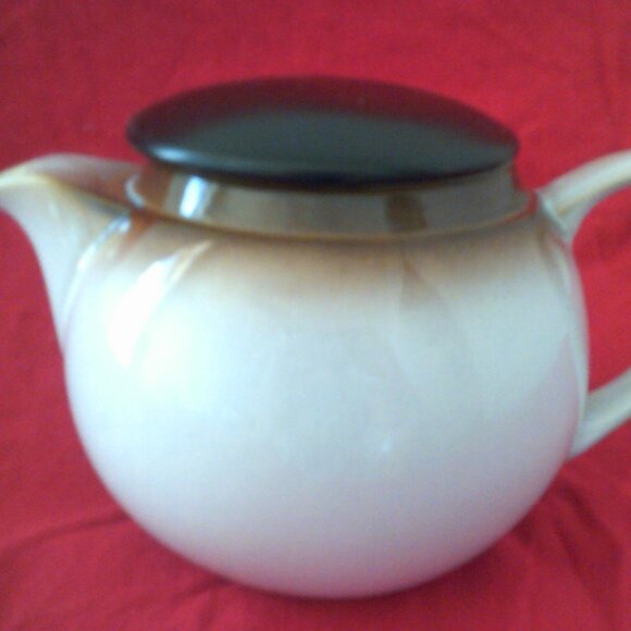 Teapot & Lid Sahara by Pier 1 Imports Tea Coffee Boiling Water - Picture 4 of 8